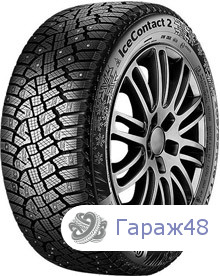 Continental ContiIceContact 2 SUV KD 265/45 R20 108T